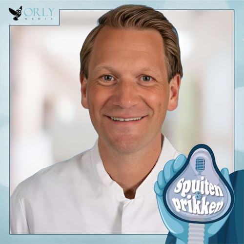 Leveranesthesiologie, met Bart van Tunen