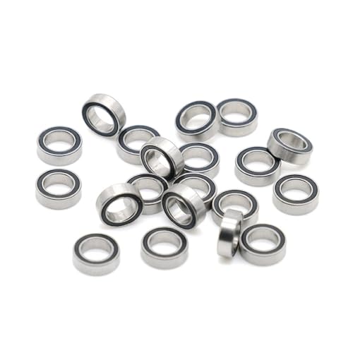 Roulement à billes miniature SMR85 2RS en acier inox 5x8x2.5mm pour modélisme