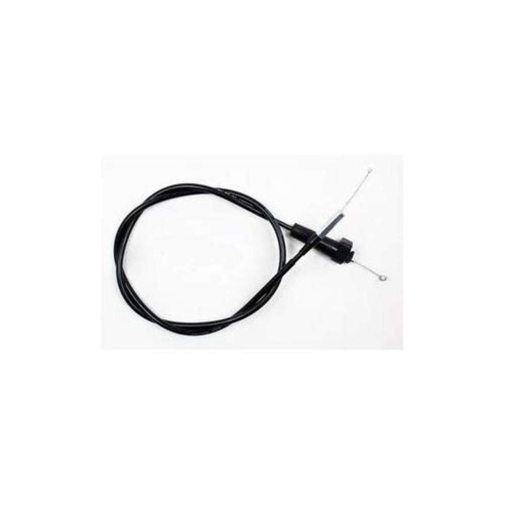 Cavo Acceleratore Motion Pro 01-0255 Per Yamaha Blaster 1988-2006 – Qualità OE, Guaina A Spirale In Vinile Nero - 2