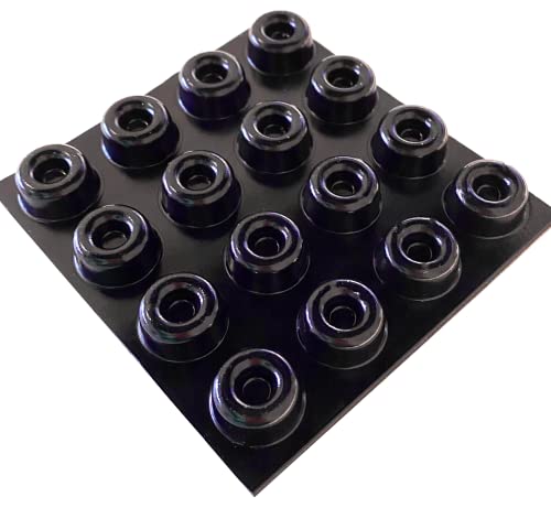 Speaker Stand Isolation Gel Pads 100% match to Atacama