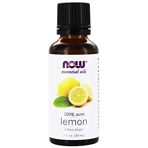 Now Foods Essential Oils Lemon 30ml