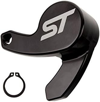 Steeda 555 0691 Focus ST Hood Latch - Black