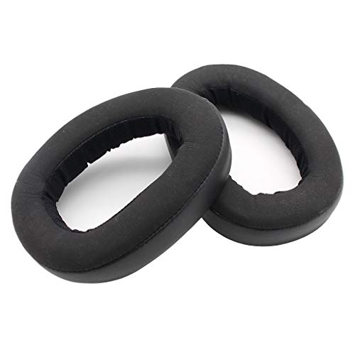 Baoblaze Espuma De substituição Earpad Almofada para SPG 600 500 Manga GSP600 Fone de Ouvido Capa de