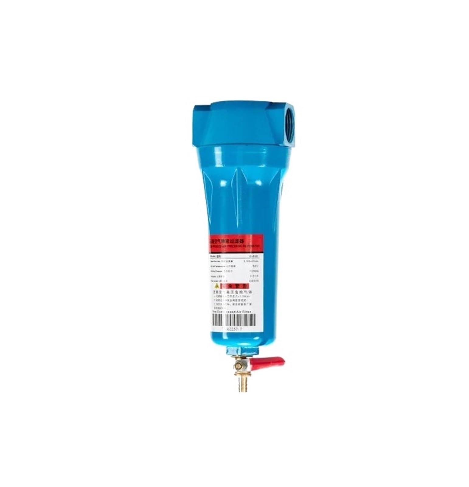 Séparateur huile-eau 3/4 pouces 015S pour compresseur d'air
