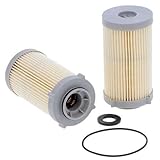 Fuel filter 4906245, suitable for Perkins engines 403J-E17T, 404F-22T, 904JE36TA, 404D-22T, etc.