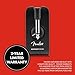 Fender Mustang Micro Headphone Amplifier, with 2-Year Warranty
