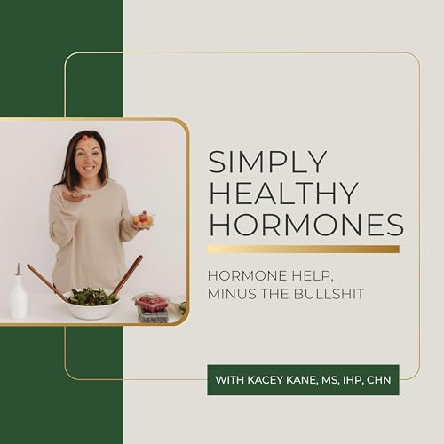 Simply Healthy Hormones cover art