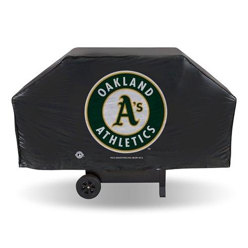 Oakland A's Economy Grill Cover