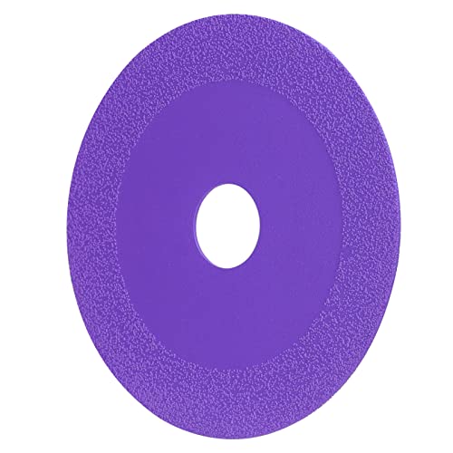 KKcare 3 pçs 100mm disco de corte de vidro de cerâmica disco de corte fino disco de corte de diamant