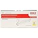 Price comparison product image OKI Laser Image Drum Page Life 20000pp Yellow Ref 44064009