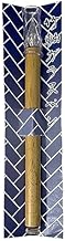 Bamboo Shaft Glass Pen, Made in Japan, Glass Pen, Handmade, Glass, Stationery, Writing Instruments, Medium Point/Approx. 0.02 inch (0.5 mm), Bold, Approx. 0.03 inch (0.8 mm) (Bold) (Bold)