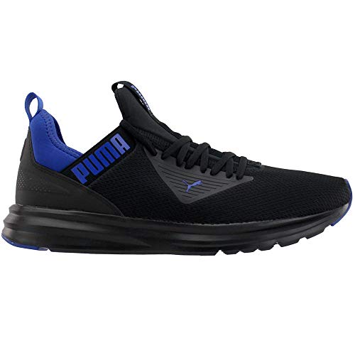 PUMA Puma Men's Enzo Beta Sneaker, Black-surf The Web, 10 M US