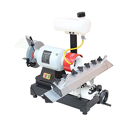 Automatic Knife Grinder Electric Sharpener Efficient Tool for Precision Sharpening for Planers and Saw Blades
