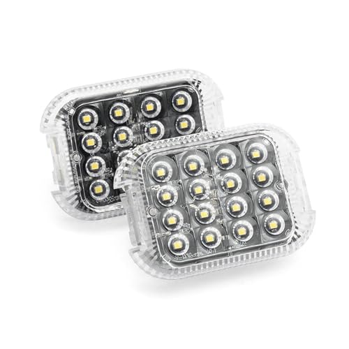 Luz LED para cabina interior Transit evita sobrecalentamiento en la carga 7
