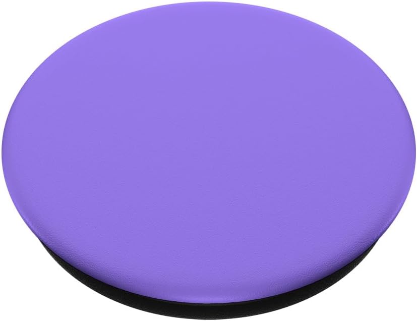 PopSockets Phone Grip - True Purple PopSockets Adhesive PopGrip