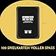 FunX Partyspiel Wer Nicht wagt, der trinkt - Lustiges Kartenspiel für Erwachsene - Gesellschaftsspiel als Geschenk und Mitbringsel