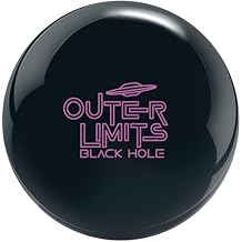 RADICAL Outer Limits Black Hole Bowling Ball