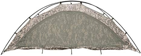 ORC US Army Issue Universal Improved Combat Shelter Tent Complete ACU Digital NSN 8340-01-521-6438