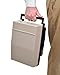 Cassida Compact & Portable Coin Counter/Off-Sorter (C500), Tan, Black