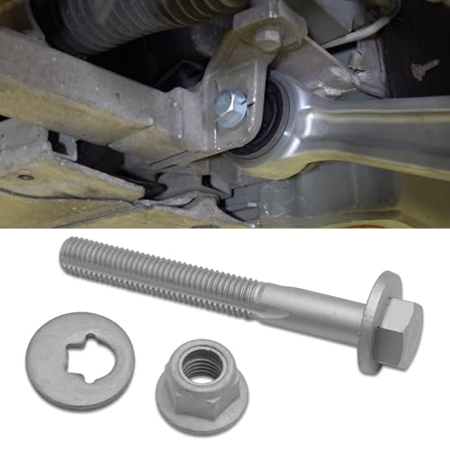 Jaronx Compatible with Tesla Model S/X Front Lower Control Arm ...