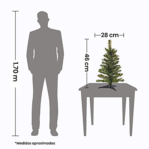 Consejos y comparativas para Comprar Pino navideño artificial los más solicitados. 21 Imagen adicional