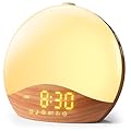 光目覚まし時計