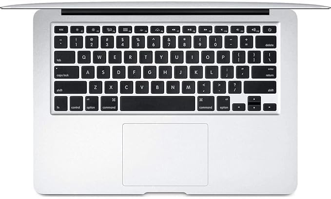 2012 Mac-BOOK Air 11-inch Retina Display, 4GB RAM, 128GB SSD, 2.6GHz Core i5, silver With Charger, | 4GB RAM 2026 - view 1