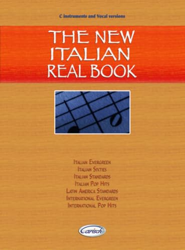 THE NEW ITALIAN REAL BOOK