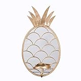 Matériau du produit: fer forgé, verre, le matériau est épais et durable.