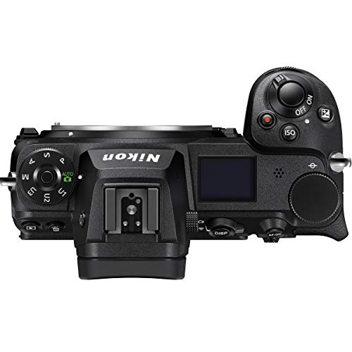 Nikon Z9 flagship camera