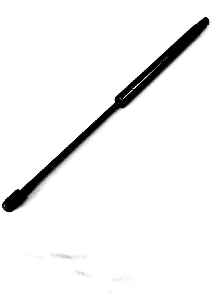 STABILUS - Molla a gas Lift-o-Mat, asta 10 mm, corsa 200 mm, aperto 485 mm, attacchi per perno sferico, vite non fornita, 1150 N