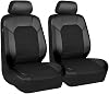 Juego Completo de Fundas para Asientos de Auto VEADONS para Nissan X-Trail 2001–2025 2026 T33, Cuero Sintético con Transpirabilidad, Acolchado en Rombo, Accesorios Interiores 1