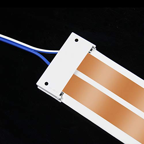 Image of FRANKEVER Connectors,2 Pack,Terminal Block, Designed for Super Flat Speaker Wires /Cables,Only for 2.36 inch Wide Wires