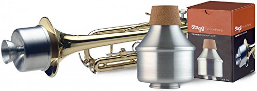 Stagg Sordina Wah-Wah – para trompeta MTR de W3 A