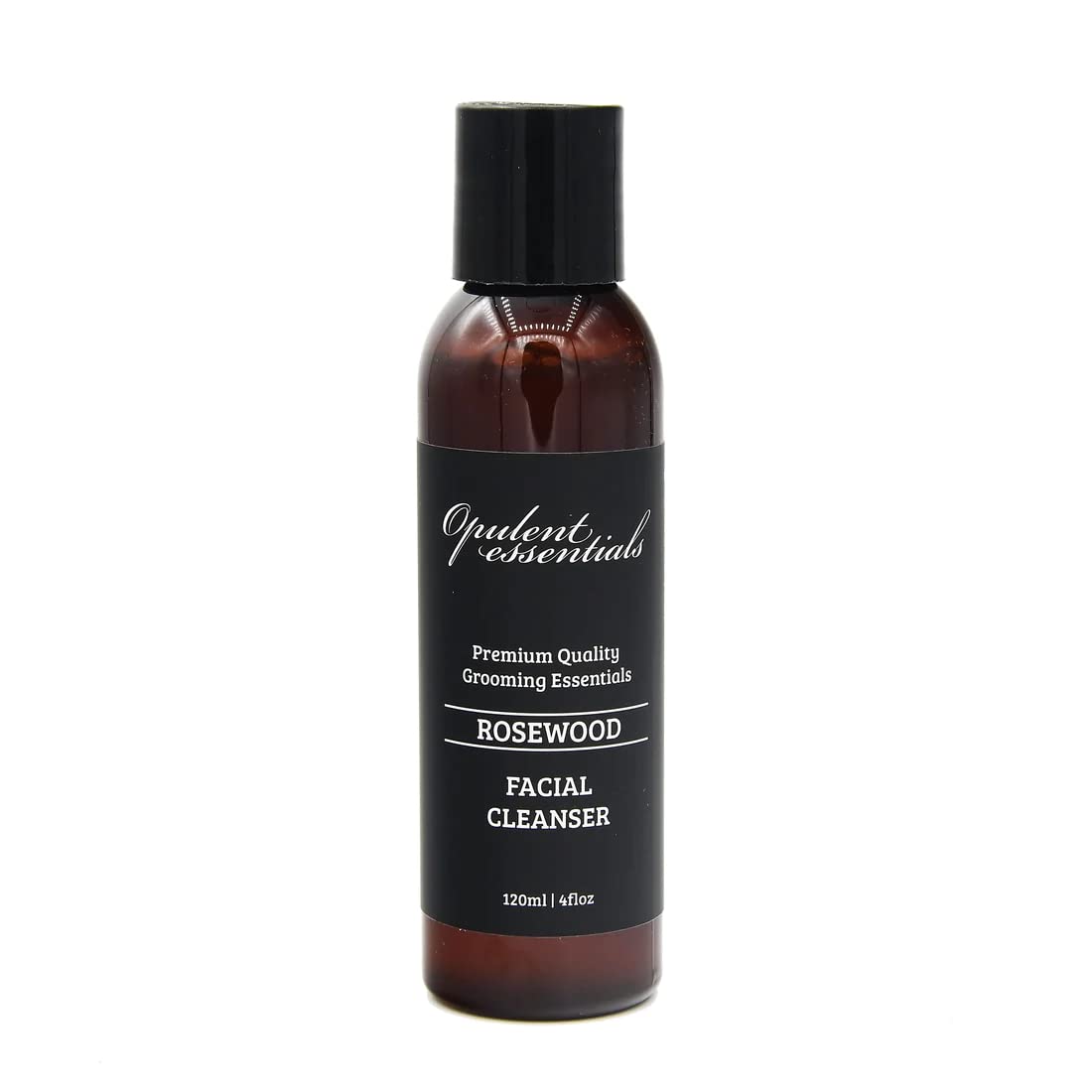 Opulent Essentials Facial Cleanser Rosewood Scent