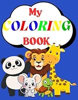 My coloring book B0F62WWP94 Book Cover