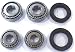 Empi Bug Type 1 Up To 65, Front Wheel Bearing Kit W/Seals, Full Set Kt-1021