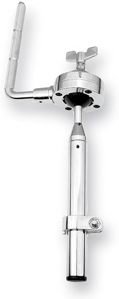 Amazon.com: Gibraltar Medium Ball Arm 10.5mm L-Rod Tom Mount