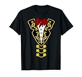 Circus Ringmaster Costume Tee Shirts