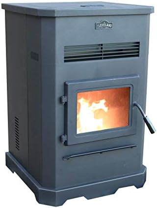 Cleveland Iron Works No.205 Pellet Stove Review