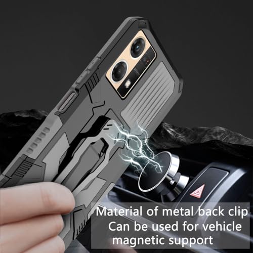 Coque Oppo Reno7 4G antichoc robuste résistant aux chutes répétées et chocs