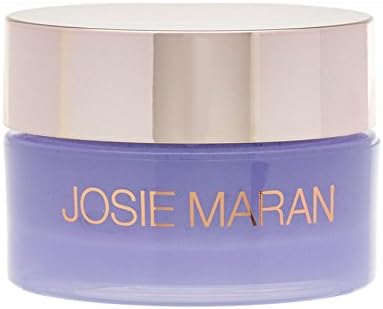 Josie Maran Whipped Mud Mask Argan Hydrating and Detoxifying Treatment (Travel (.5oz/15g), Lavender Citrus)