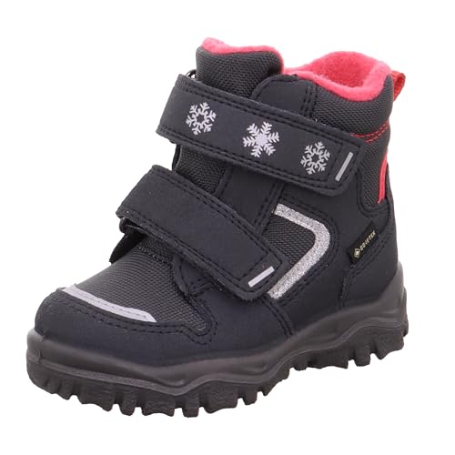 Husky1 Gore-Tex Warm Snow Boots for Girls