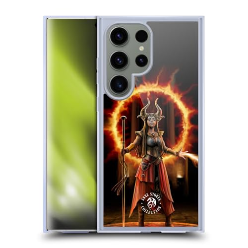 Coque S24 Ultra Anne Stokes robuste et fine contre les chutes du quotidien