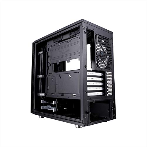 Build My PC, PC Builder, Fractal Design Define Mini C
