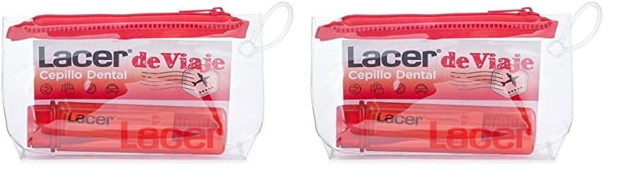 Lacer, Regalo para el cuidado de la piel   80 gr. (Paquete de 2)