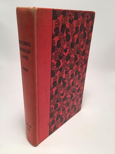 Exploring American Caves [Unknown] B00231HZZ2 Book Cover