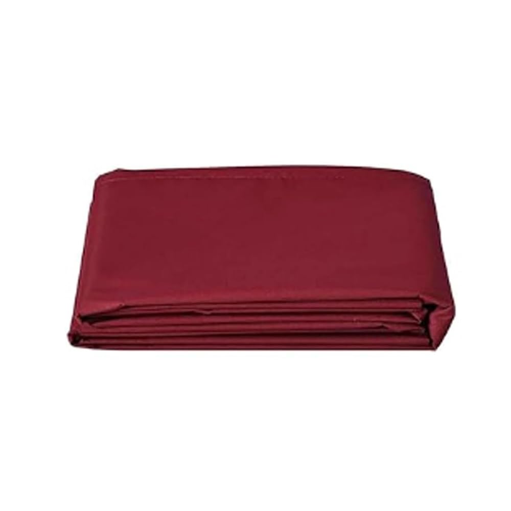 Copertura impermeabile di ricambio per dondolo da giardino a 2 posti, per patio esterno e altalena Hollywood, adatta a 191 x 120 cm