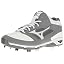 grey/white