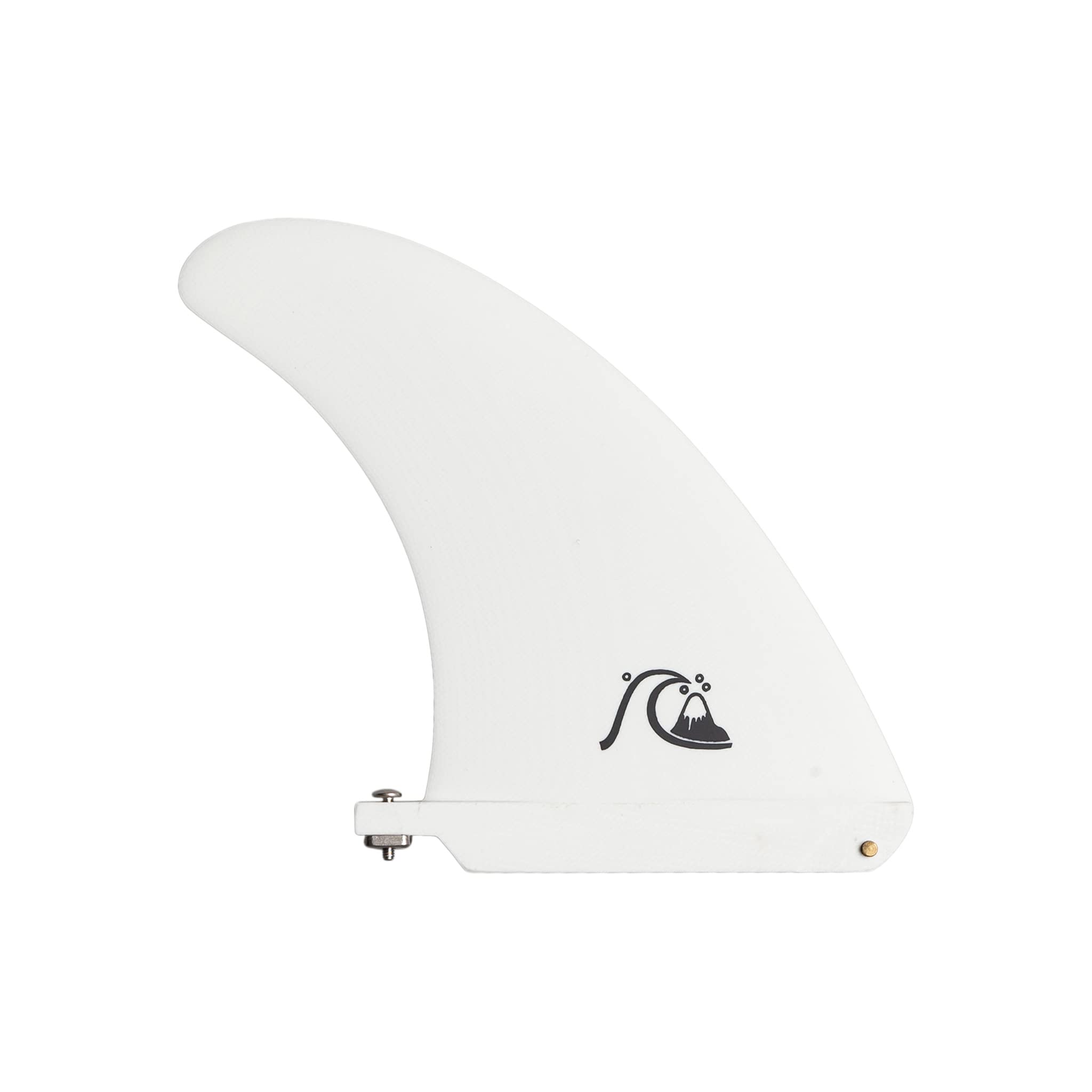 Quiksilver 7インチシングルフィン 新品未使用 Amazon | Quiksilver Single Fin - 7